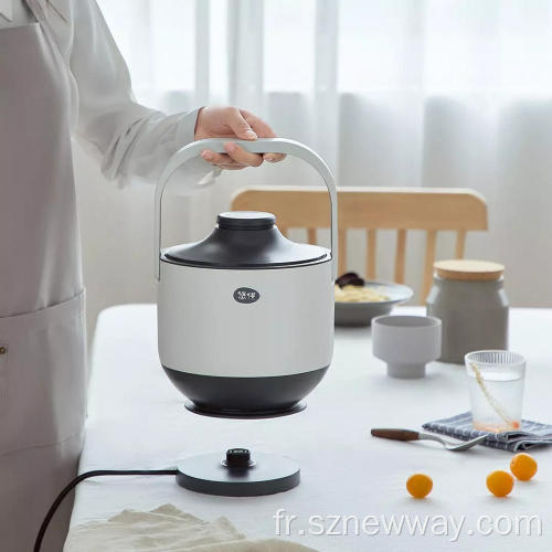 Cuisinière à riz électrique intelligente de Xiaomi Youban 2L